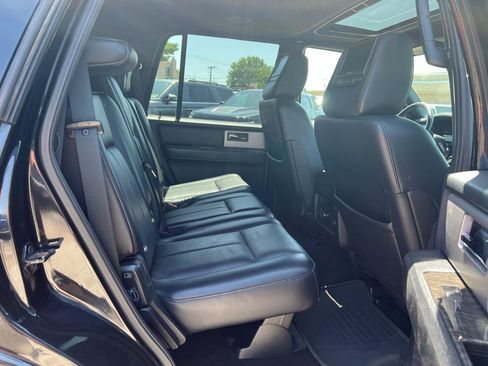 Used 2015 Ford Expedition Limited w/ Equipment Group 301A AWD/4WD image 15