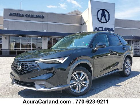 New 2026 Acura ADX FWD image 1