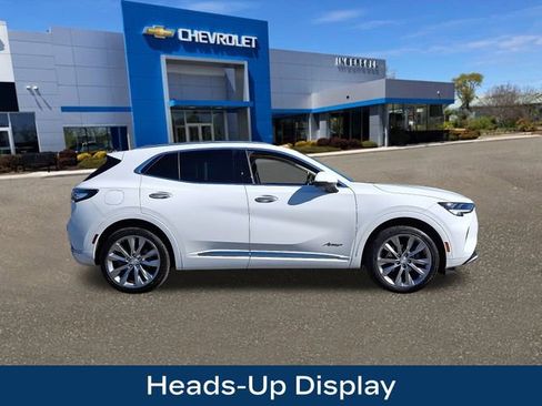 Used 2021 Buick Envision Avenir image 10