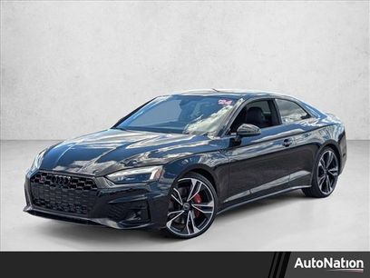 Used 2024 Audi S5 Premium Plus