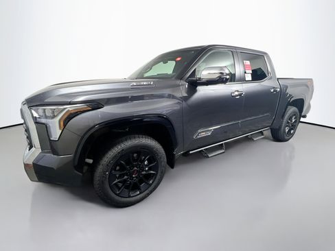 New 2026 Toyota Tundra 1794 Edition AWD/4WD image 9