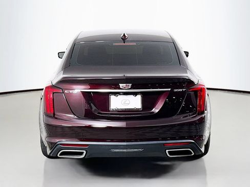Used 2020 Cadillac CT5 Luxury RWD image 6