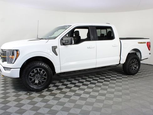 Used 2022 Ford F150 Tremor w/ Equipment Group 401A Mid AWD/4WD image 2