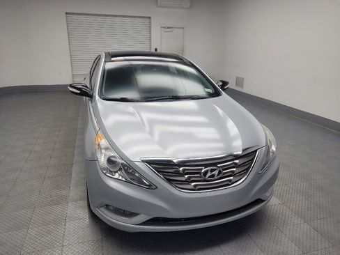 Used 2013 Hyundai Sonata Limited w/ Premium Pkg image 14