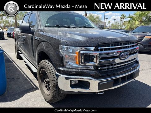 Used 2020 Ford F150 XLT w/ Equipment Group 302A Luxury AWD/4WD image 1