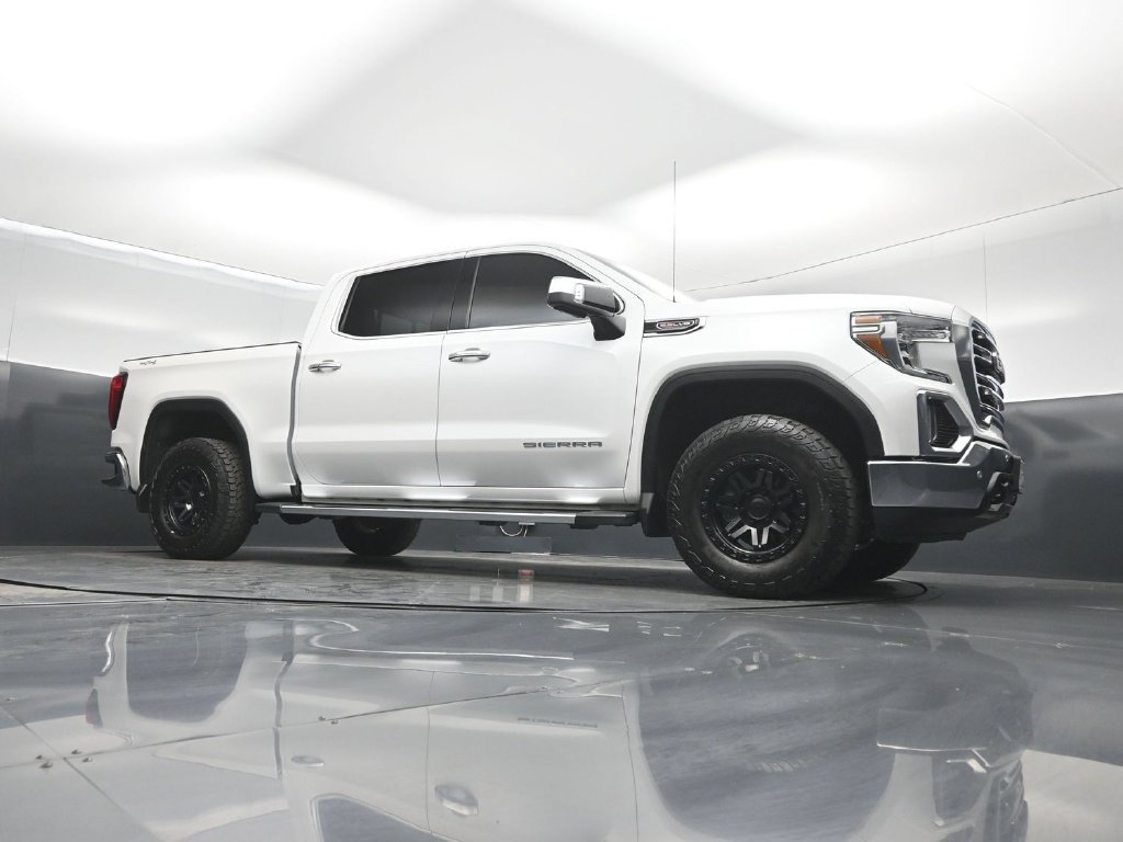 Used 2020 GMC Sierra 1500 SLT w/ SLT Premium Plus Package AWD/4WD image 3