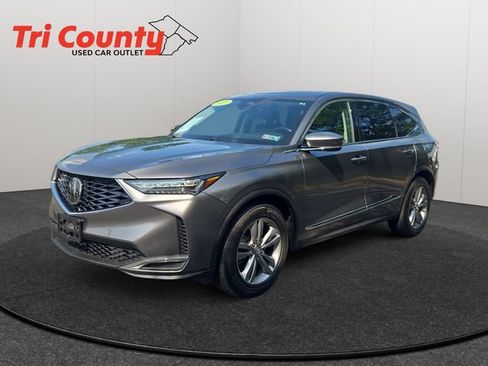 Used 2025 Acura MDX SH-AWD image 3
