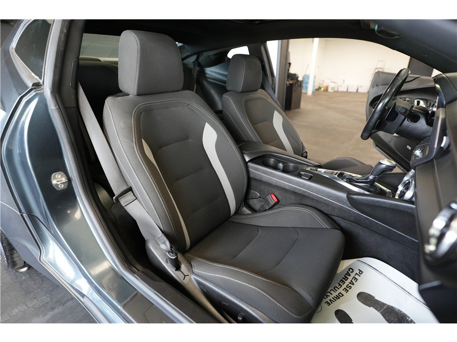 Used 2019 Chevrolet Camaro LT w/ RS Package RWD image 11