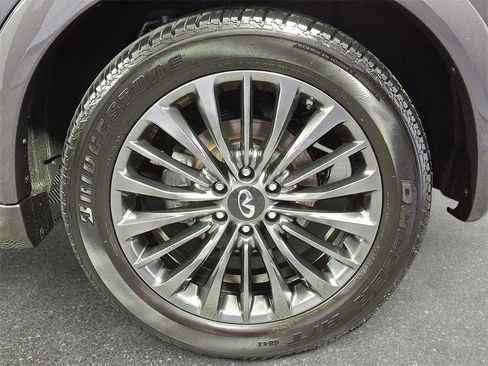 Certified 2024 INFINITI QX80 Sensory w/ All-Season Package image 8