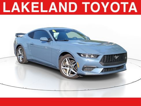 Used 2024 Ford Mustang Coupe RWD image 1