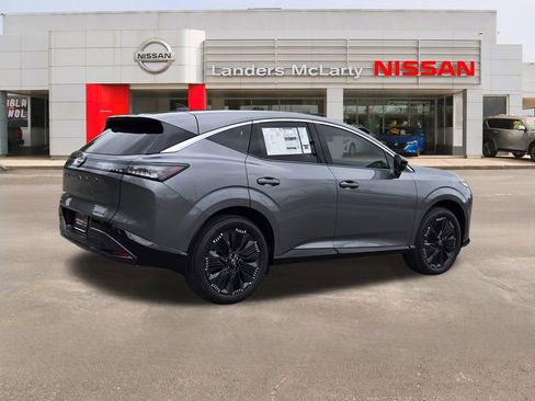 New 2026 Nissan Murano Platinum w/ Cargo Package AWD/4WD image 3