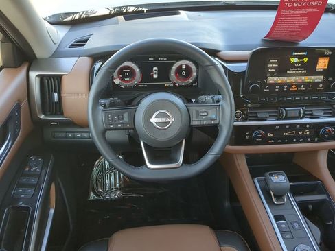 Certified 2024 Nissan Pathfinder Platinum w/ Cargo Package image 15