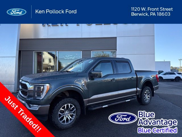 Used 2021 Ford F150 King Ranch AWD/4WD image 1