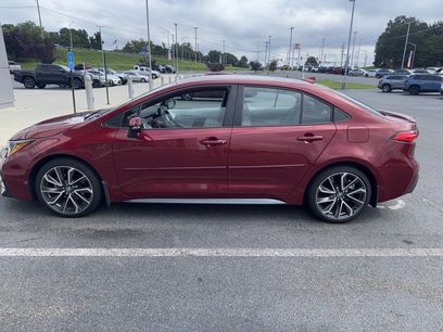 Certified 2022 Toyota Corolla SE