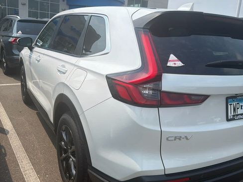 Used 2026 Honda CR-V EX-L image 9