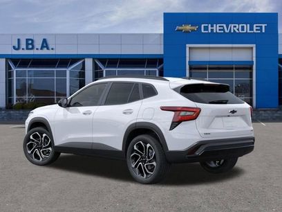 New 2026 Chevrolet Trax RS w/ Sunroof Package
