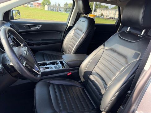 Used 2024 Ford Edge SEL w/ Convenience Package AWD/4WD image 10