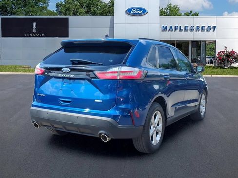 Used 2020 Ford Edge SE AWD/4WD image 4