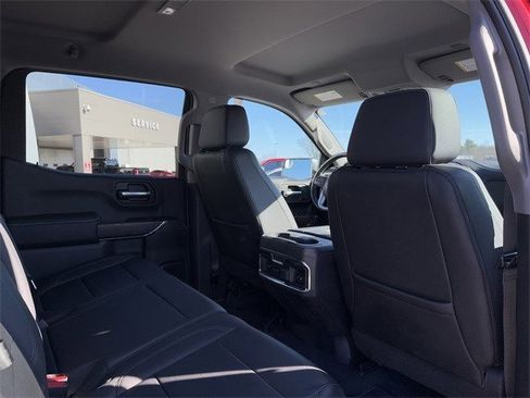 Used 2019 GMC Sierra 1500 SLT w/ SLT Premium Package image 16