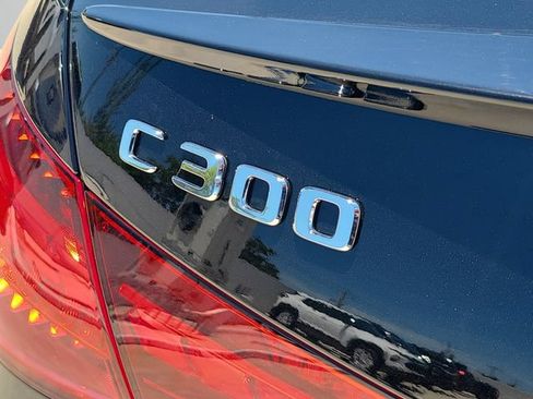 Used 2023 Mercedes-Benz C 300 Sedan image 33