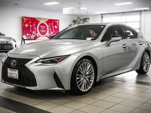 Used 2024 Lexus IS 300 w/ Premium Package image 3