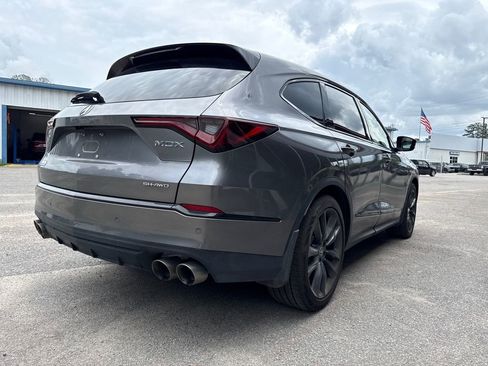 Used 2022 Acura MDX Type S AWD/4WD image 3