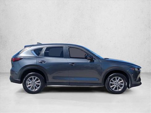 Used 2023 MAZDA CX-5 AWD 2.5 S w/ Select Package image 4