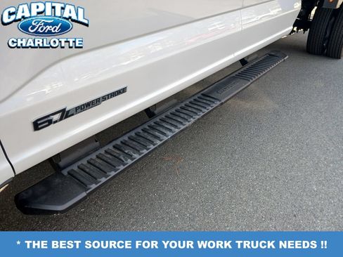 New 2026 Ford F450 XL w/ XL Chrome Package AWD/4WD image 8