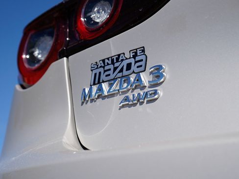 Used 2026 MAZDA MAZDA3 Hatchback w/Premium Plus Pkg AWD/4WD image 10