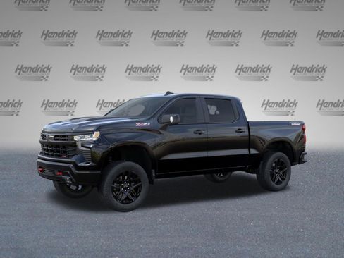 New 2026 Chevrolet Silverado 1500 LT Trail Boss w/ LT Trail Boss Premium Package AWD/4WD image 3