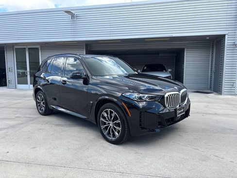Used 2026 BMW X5 sDrive40i RWD image 3