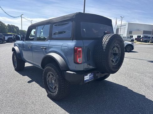 Used 2025 Ford Bronco 4-Door w/ Sasquatch Package AWD/4WD image 5