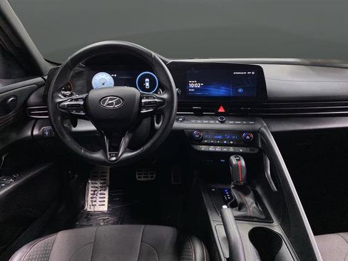 Used 2023 Hyundai Elantra N Line image 5