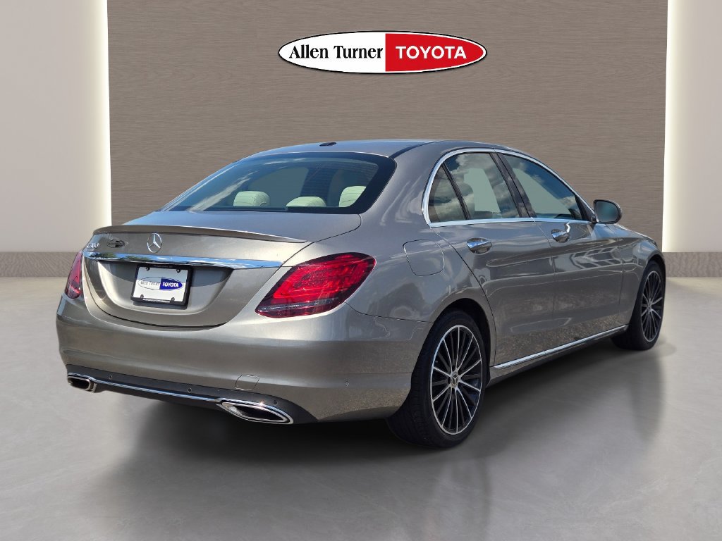 Used 2020 Mercedes-Benz C 300 Sedan image 5