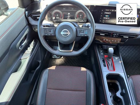 Certified 2025 Nissan Kicks SR FWD image 13