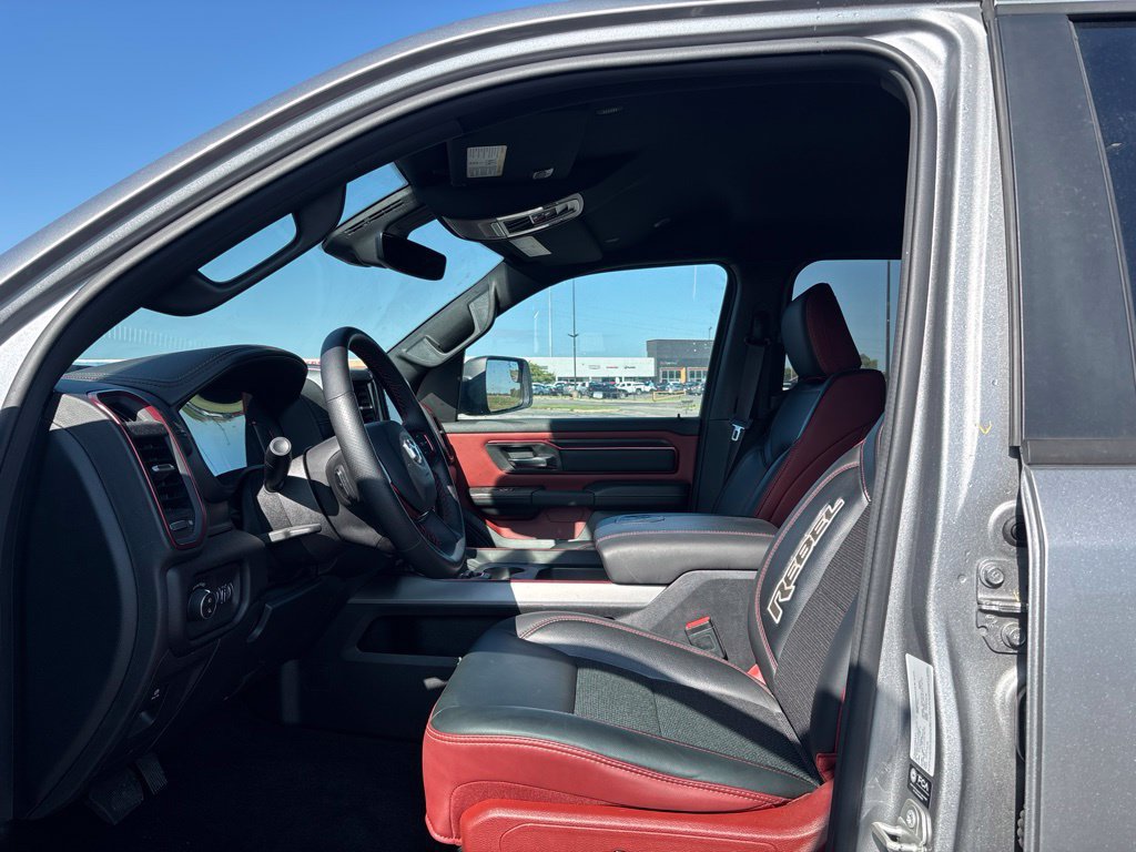 Used 2025 RAM 1500 Rebel AWD/4WD image 10