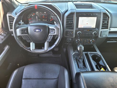 Used 2020 Ford F150 Raptor w/ Equipment Group 802A Luxury AWD/4WD image 15