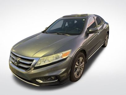 Used 2014 Honda Crosstour EX-L