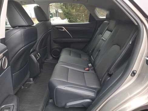 Certified 2020 Lexus RX 350 AWD w/ Premium Package image 10