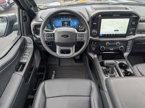 New 2026 Ford F150 Lariat w/ Equipment Group 501A Mid AWD/4WD image 8
