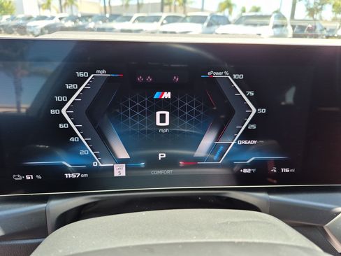 Used 2024 BMW i4 M50 AWD/4WD image 21