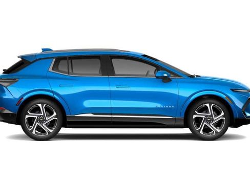 New 2026 Chevrolet Equinox EV LT w/ Convenience Package II AWD/4WD image 29