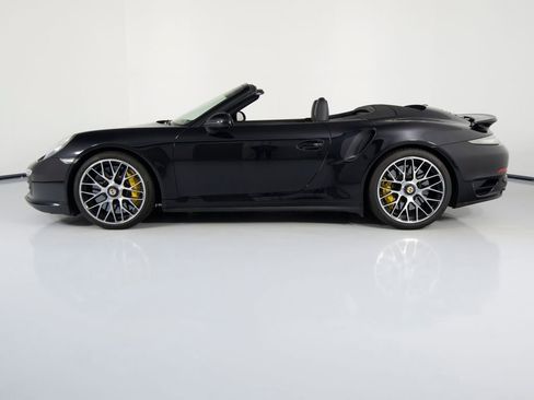 Certified 2015 Porsche 911 Turbo S AWD/4WD image 2