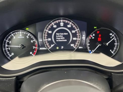 Used 2024 MAZDA CX-30 AWD 2.5 S w/ Select Sport Pkg image 16