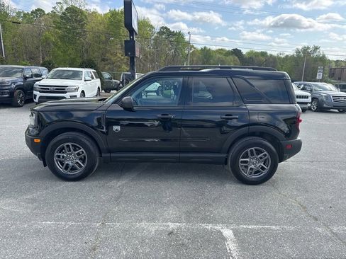 Used 2025 Ford Bronco Sport Big Bend w/ Convenience Package image 2