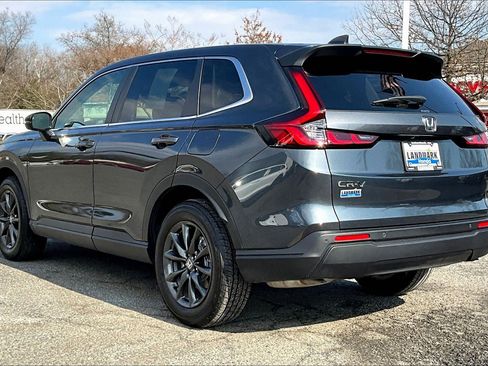 Certified 2026 Honda CR-V EX-L image 12