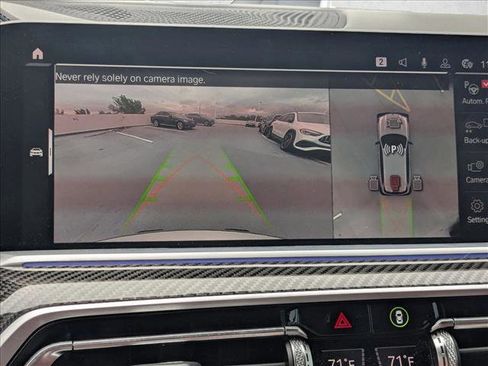 Used 2022 BMW X5 M w/ Competition Package 2 image 9