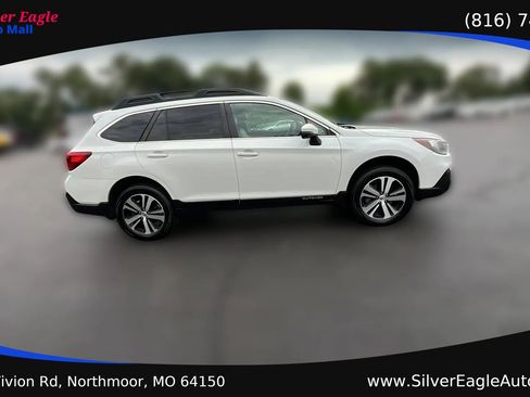 Used 2019 Subaru Outback 2.5i Limited AWD/4WD image 6