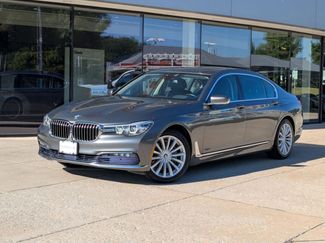 Used 2017 BMW 740i image 1