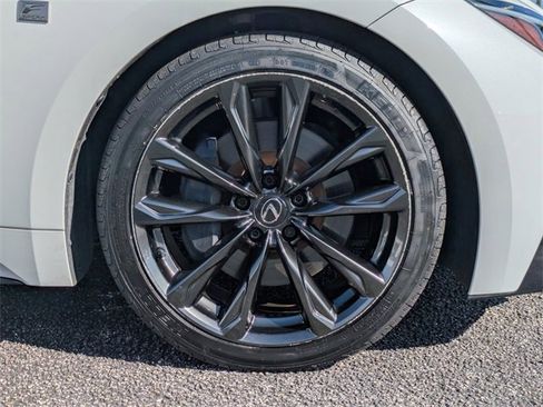 Used 2023 Lexus IS 350 F Sport image 11